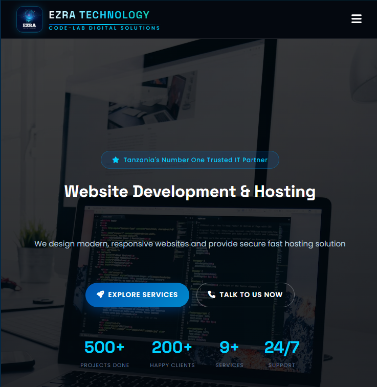 Tech Solutions Hub