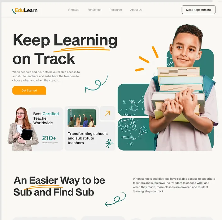 EduLearn Platform