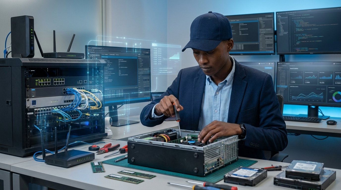 Hosting Solutions
