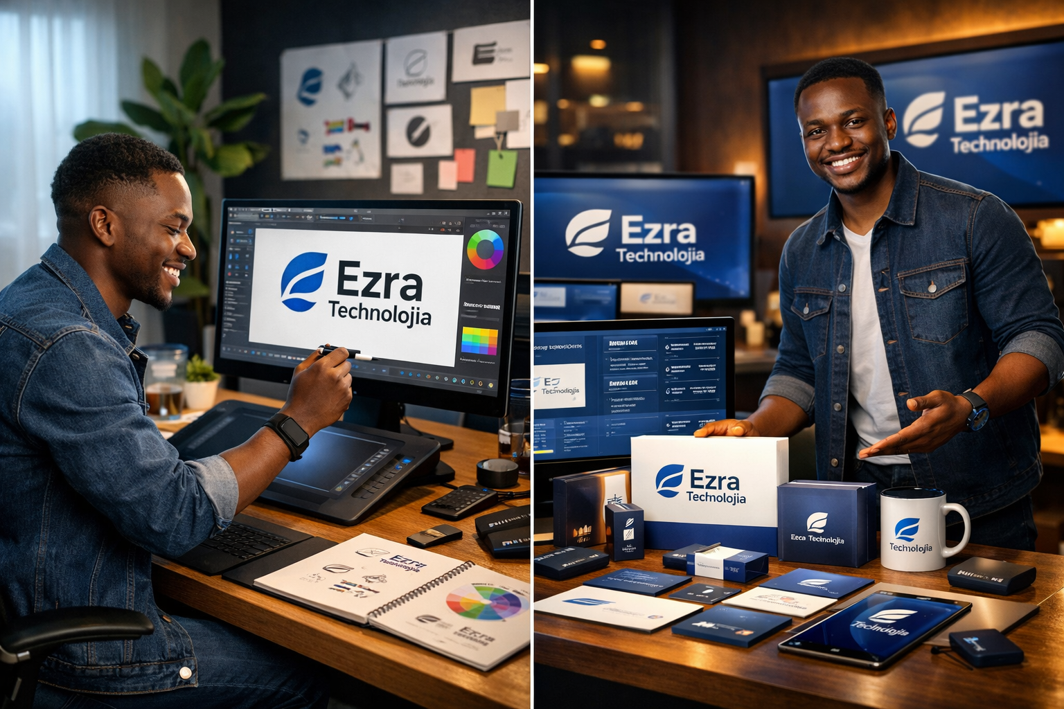 Brand identity